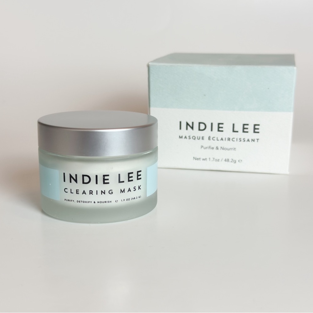 Indie Lee Clearing Mask Brand New
